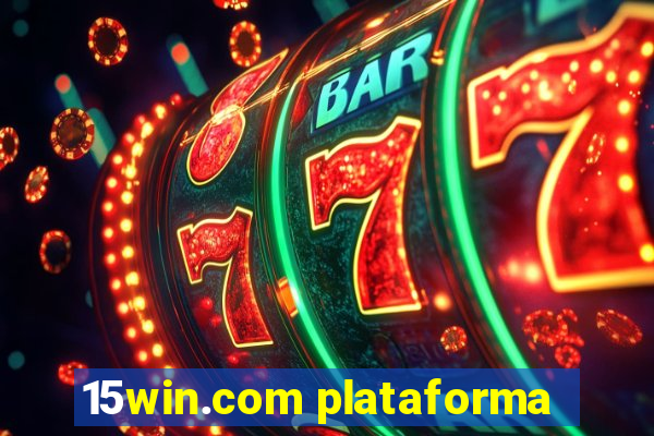 15win.com plataforma